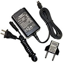 DCR-TRV25E DCR-TRV27E MiniDV Handycam Camcorder Micro USB Battery Charger for Sony DCR-TRV22E DCR-TRV24E 